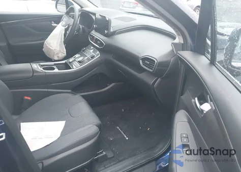 2022 Hyundai Santa Fe Sel z USA, uszkodzony, nr VIN 5NMS2DAJ5NH439199